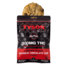 TYSON 2.0 x Big Pete's | Oatmeal Chocolate Chip Extra Strength Cookie