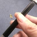 Vape Battery: Auto-on inhale 510 Thread