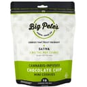 Chocolate Chip Cookies Sativa 50mg (10pk)
