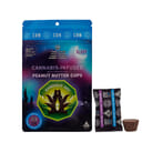 Emerald Sky SLEEP Peanut Butter Cups THC:CBD:CBN | 10:2:2