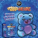 Blue Razz Gummy | TerpHeadz