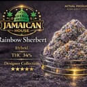 Rainbow Sherbert