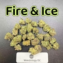 Fire & Ice---Top Shelf