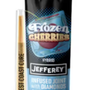 FROZEN CHERRIES JEFFREY (1.2G) INFUSED PREROLL [H]