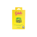 GELATO SOUR DIESEL CARTRIDGE