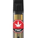 General Admission - Peach Ringz Cartridge 1x