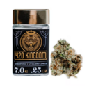 Ghost Vapor OG 7g (420 Kingdom )