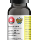 Glacial Gold - Distilled CBD Oil 100 1x30ml