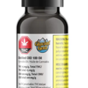 Glacial Gold - Distilled CBD Oil 200 1x30ml