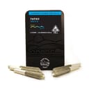 Glass House Farms | Fatso premium mixed light prerolls 5-pack 2.5g | 27% THC