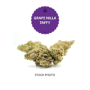 Grape Nilla Taffy | Hybrid