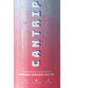 Grapefruit Hibiscus Seltzer