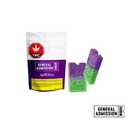 Grapey Grape THC Soft Chews 2 x 5mg