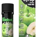 GREEN APPLE (1000MG) LIVE RESIN SYRUP [S]
