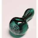 Green Man - GMC Logo Pipe