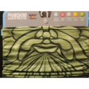 Green Man Gaitor Mask