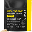 HASHTAB INDICA 10PC (1000MG)
