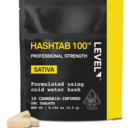 HASHTAB SATIVA 10PC (1000MG)