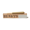 Henry's Original - Hybrid - SFV OG - 1g Preroll
