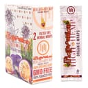 High Hemp Flora Passion Organic Hemp Blunt Wraps