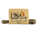 I-Tal Hemp Wick 3.5 ft