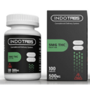 INDOTABS - INFUSED TABLET - 5mg - 100pk