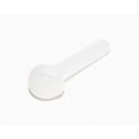 Jellyfish | Opaque Spoon | White