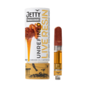 JETTY BUBBA Z LIVE RESIN CARTRIDGE