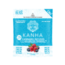 KANHA - BLUE RASPBERRY GUMMIES - TRANQ 1:1:1 - 10pk