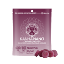 KANHA NANO - PLEASANT PLUM GUMMIES - HYBRID -10pk
