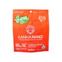 Kanha Nano Indica Vegan Blood Orange Bliss Gummies 100mg