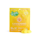 Kanha Nano Vegan Sativa Luscious Lemon Gummies 100mg