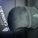 KC TOQUE HAT BLACK