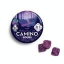 KIVA CAMINO SOURS BLACKBERRY CBN 10:3