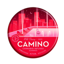 KIVA CAMINO WILD CHERRY EXCITE GUMMIES 100MG