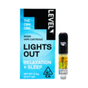 LEVEL LIGHTS OUT (0.5G) [H]