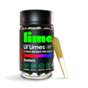 Lime - Gushers Infused Lil' Limes Preroll 5pk