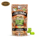LOST FARM SOUR GRAPE HUF DIESEL CHEWS 100MG