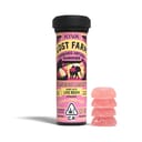 LOST FARM STRAWBERRY LEMONADE GUMMIES 100MG