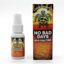 LUCKY TURTLE CBD - NO BAD DAYS TRAVEL SPRAY - 900mg