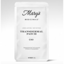 Mary's Medicinals - CBD Patch 20mg