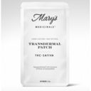 Mary's Medicinals - THC Sativa Patch 20mg