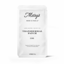 Mary's Medicinals CBD Patch | 20mg Med