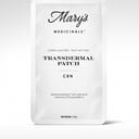 Marys Transdermal Patch CBN 20mg