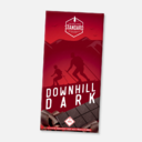 MED - Northern Standard - Downhill Dark - Chocolate Bar - 1000mg