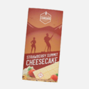 MED - Northern Standard - Strawberry Summit - Chocolate Bar - 1000mg