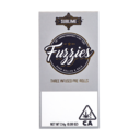 MINI FUZZIES HYBRID DISTILLATE INFUSED PRE-ROLL 3 PACK