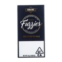 MINI FUZZIES INDICA DISTILLATE INFUSED PRE-ROLL 3 PACK