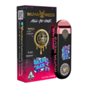 Muha Meds - Grape Gas Melted Diamonds AIO