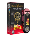 Muha Meds - Lemon Cherry Gelato Melted Diamonds AIO